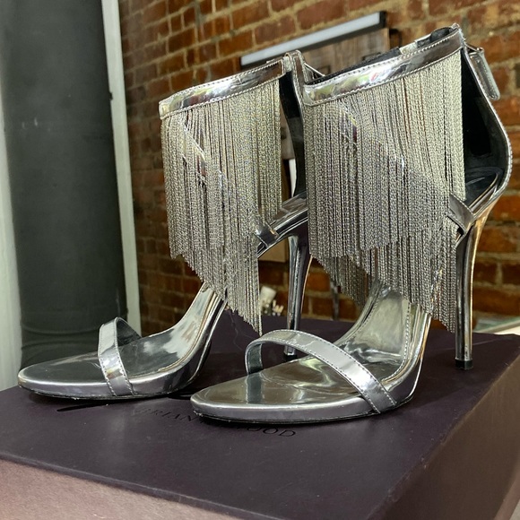 B. Brian Atwood Condesa Heels - Picture 2 of 6